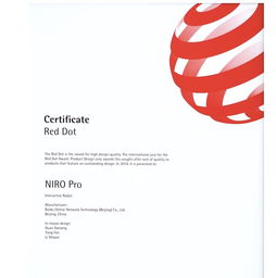 智能云niro pro连获三项产品设计大奖，为人机交互领域注入新活力